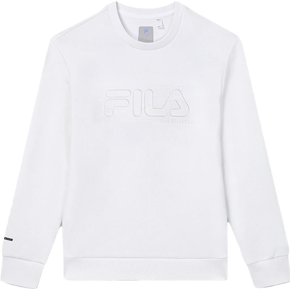 

Толстовка мужская белая Fila, белый