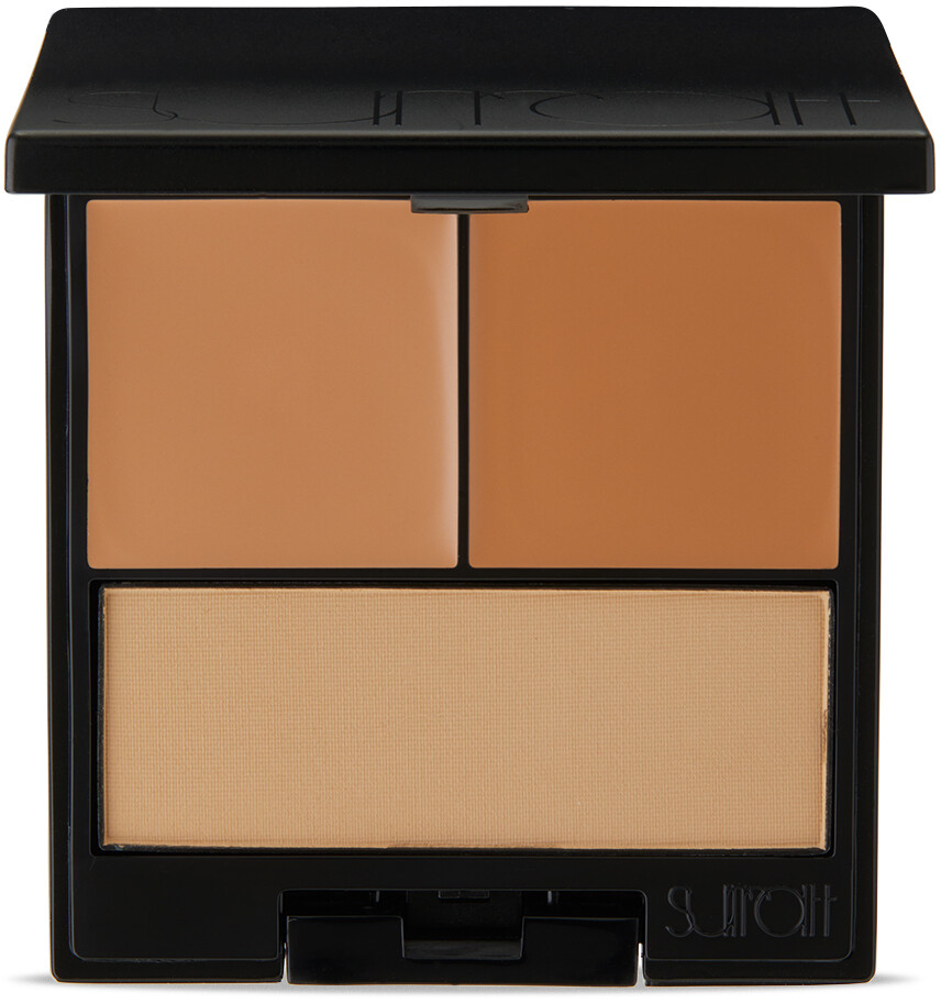 

Палетка консилеров Perfectionniste - 5 Surratt Beauty, оттенок 5: Copper/Brown/Brown powder