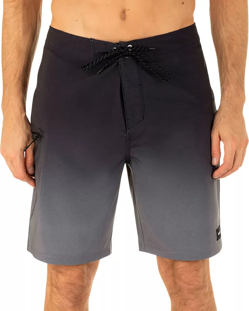 

Мужские шорты Hurley Weekender на молнии 20 дюймов, черный
