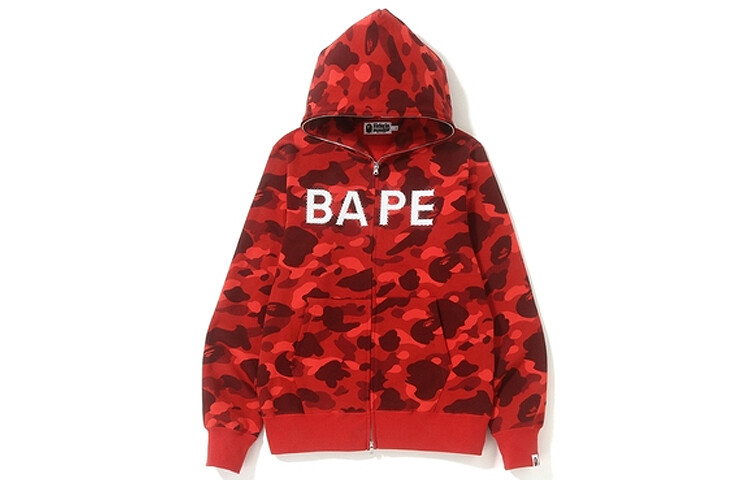 

Толстовка Bape унисекс A Bathing Ape
