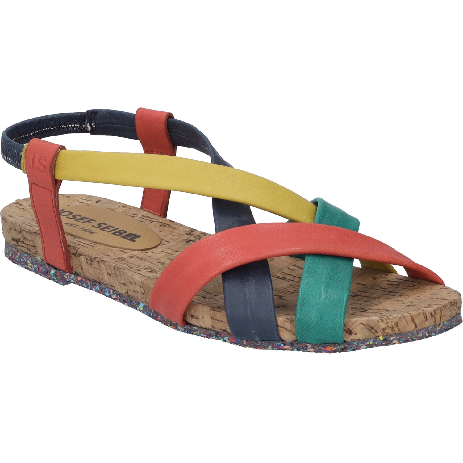

Сандалии Josef Seibel Sandale Henriette 01, красный
