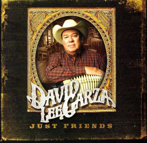 

CD диск Garza, David Lee: Just Friends