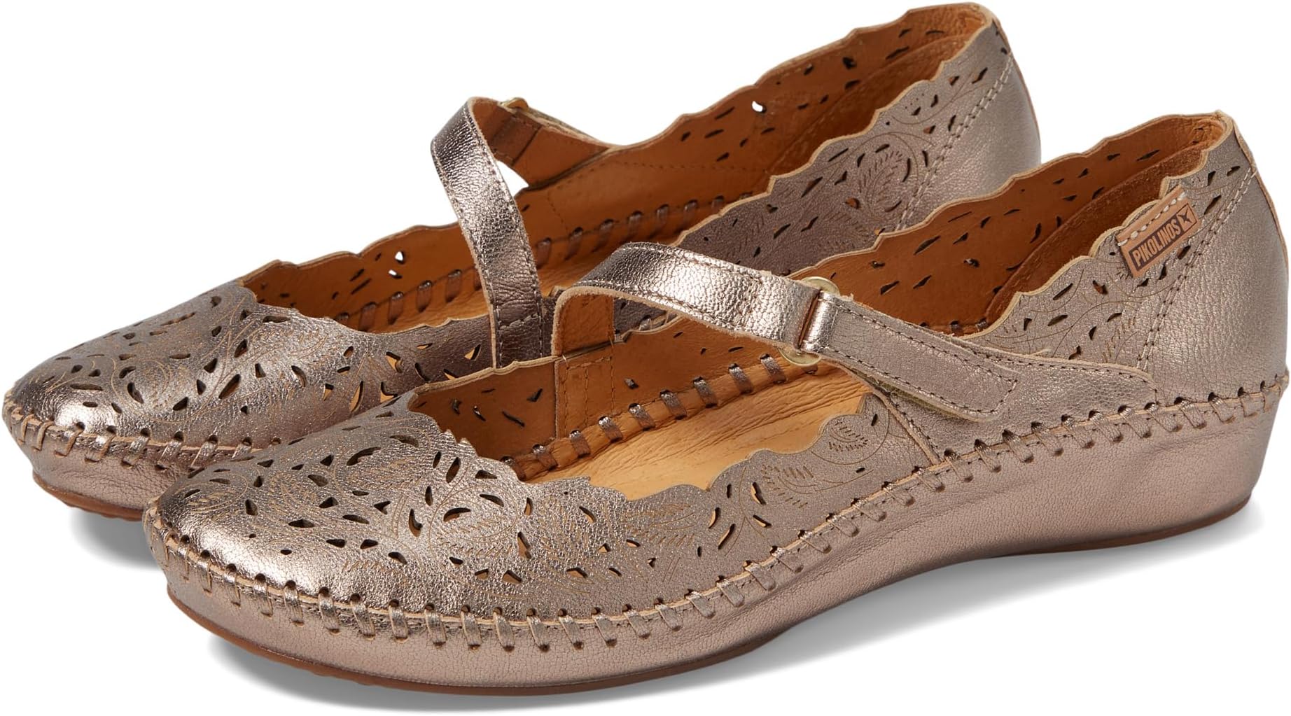 Балетки PIKOLINOS Puerto Vallarta 655-0898CL, Stone