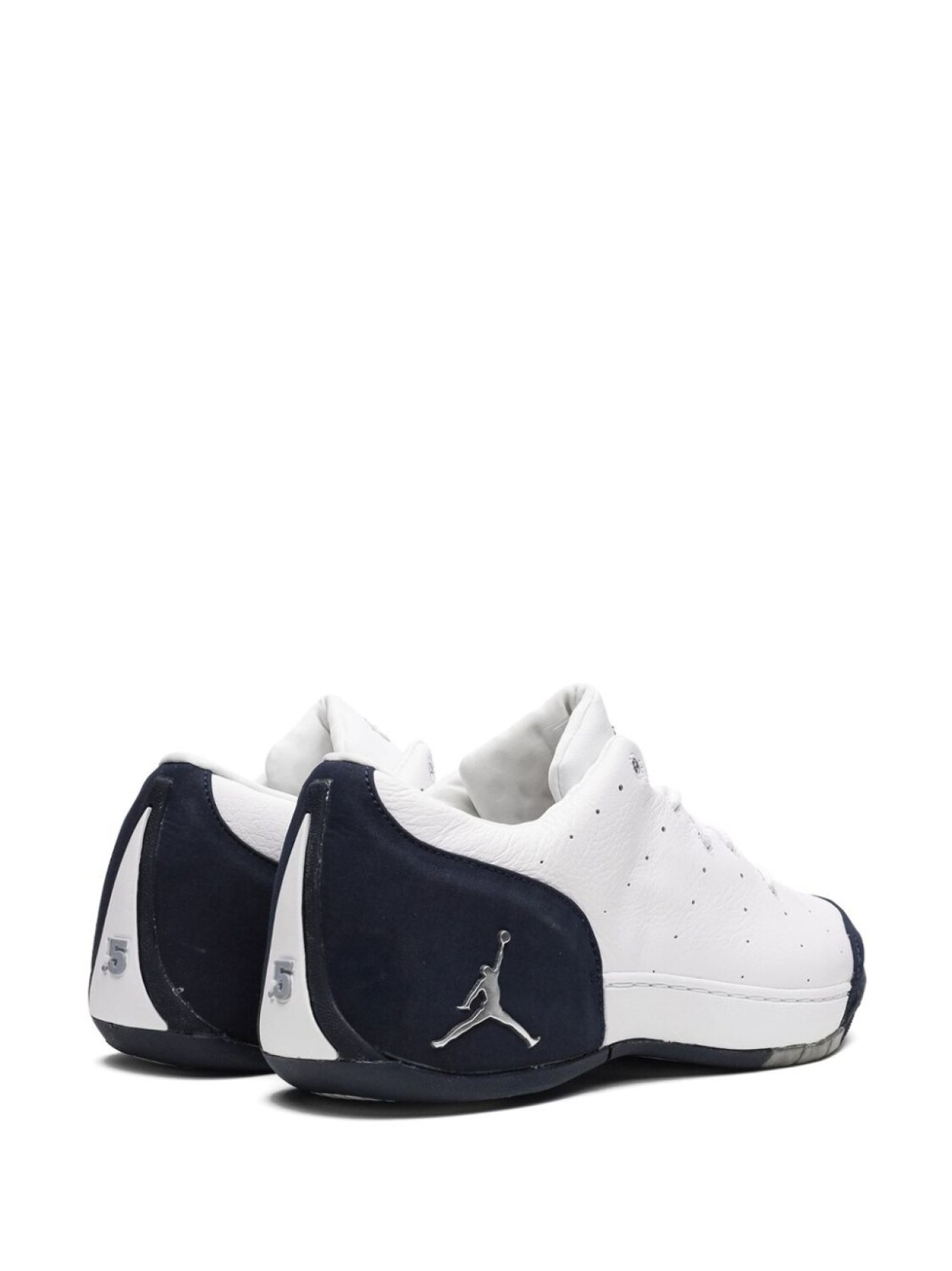 Jordan кроссовки Jordan Carmelo 1.5 Low, белый — фото 3