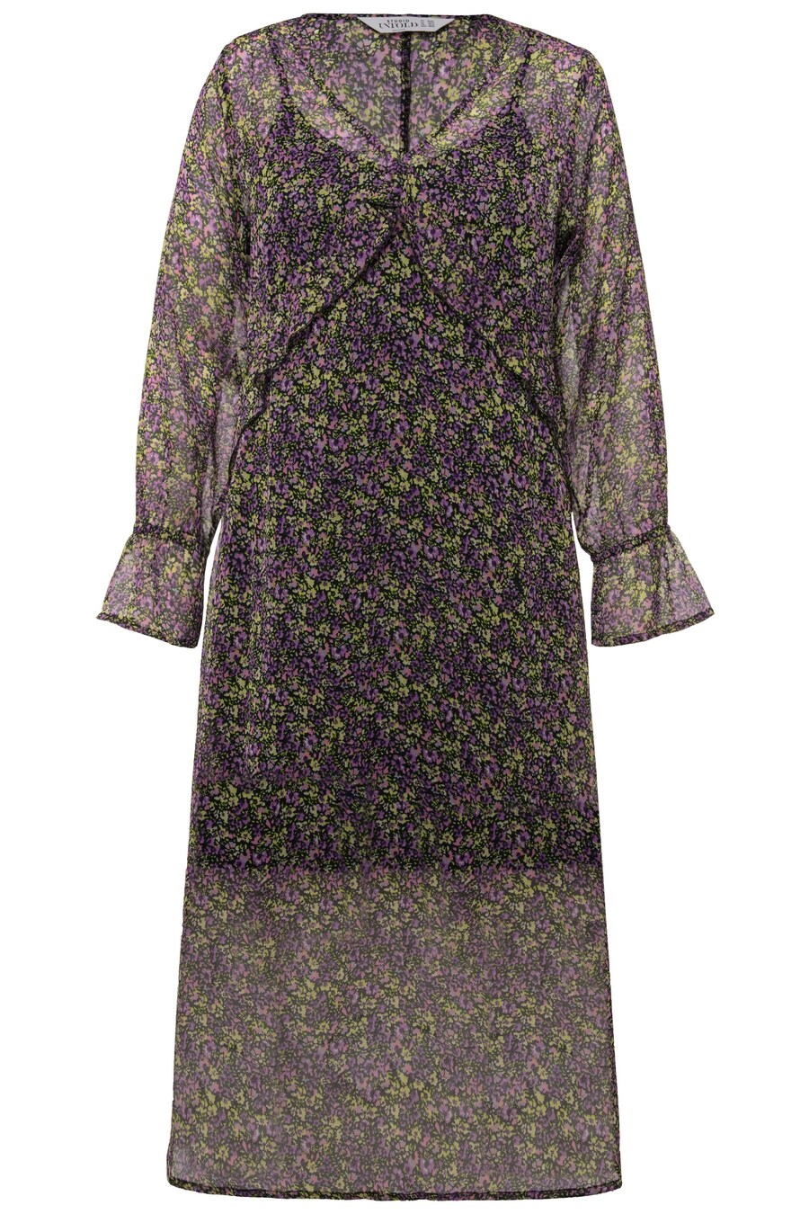 

Миди платье Studio Untold, Mixed colors