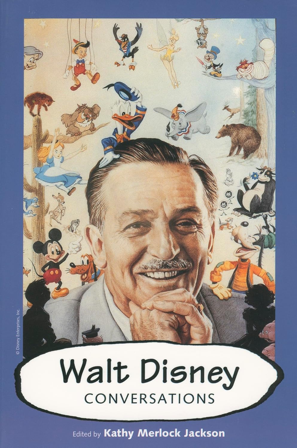 

Walt Disney: Conversations (Conversations with Comic Artists Series) (University Press of Mississippi)
