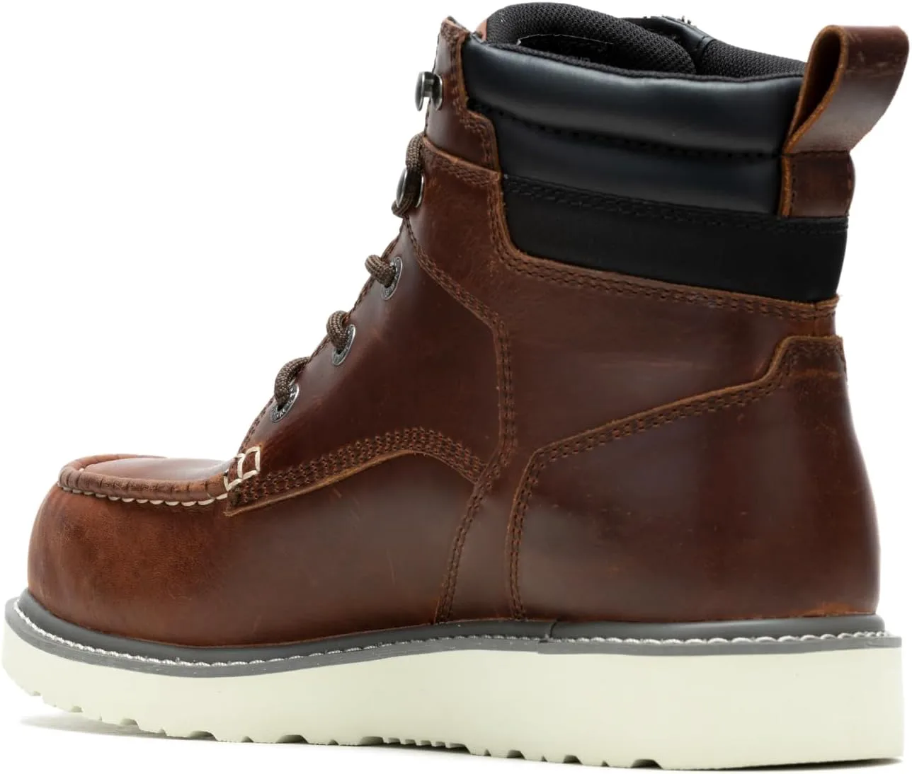 Ботинки Wolverine для мужчин Trade Wedge 6" с носком-мок — фото 2