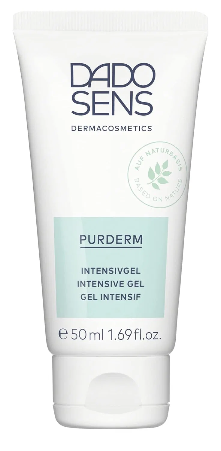 Сыворотка Dado Sens — Интенсивный гель «Purderm» от для ухода за проблемной кожей