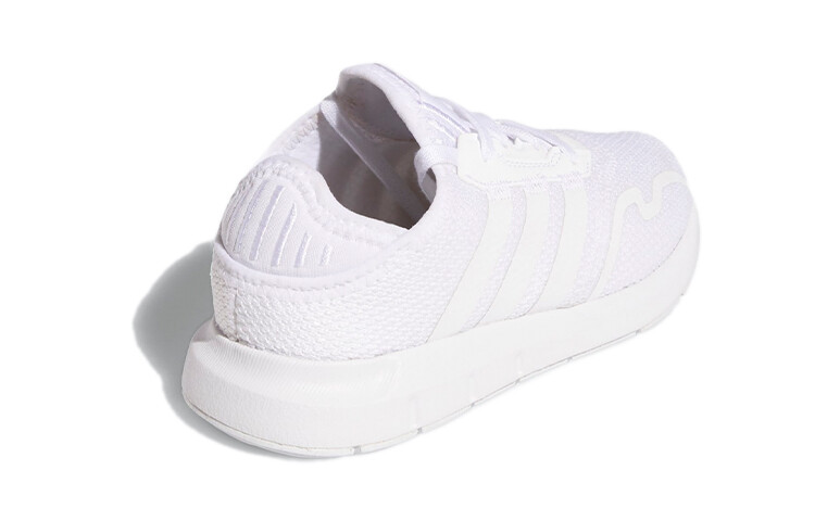 Детские кроссовки adidas originals Swift Run X PS — фото 4
