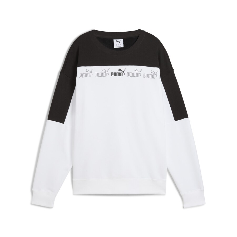 

Толстовка PUMA Around The Block, белый