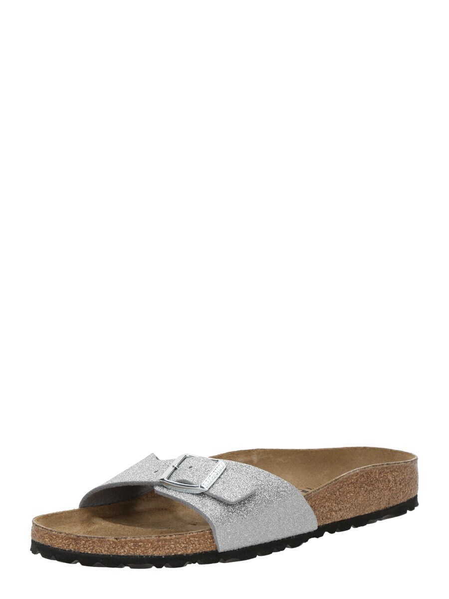 Мюли BIRKENSTOCK Madrid, Silver