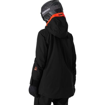 

Куртка Powchaser 2.0 женская Helly Hansen, черный