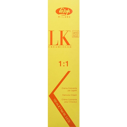 

Краска для волос и кожи головы 5/50 - 100 мл Lisap