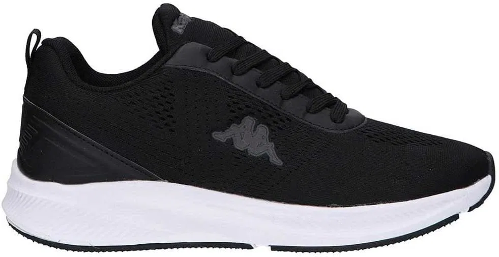 Мужские низкие кроссовки Kappa Lyal, Black Grey