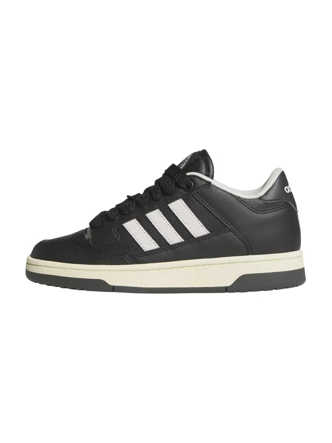 Кроссовки Adidas Sportswear Rapid Court черного цвета