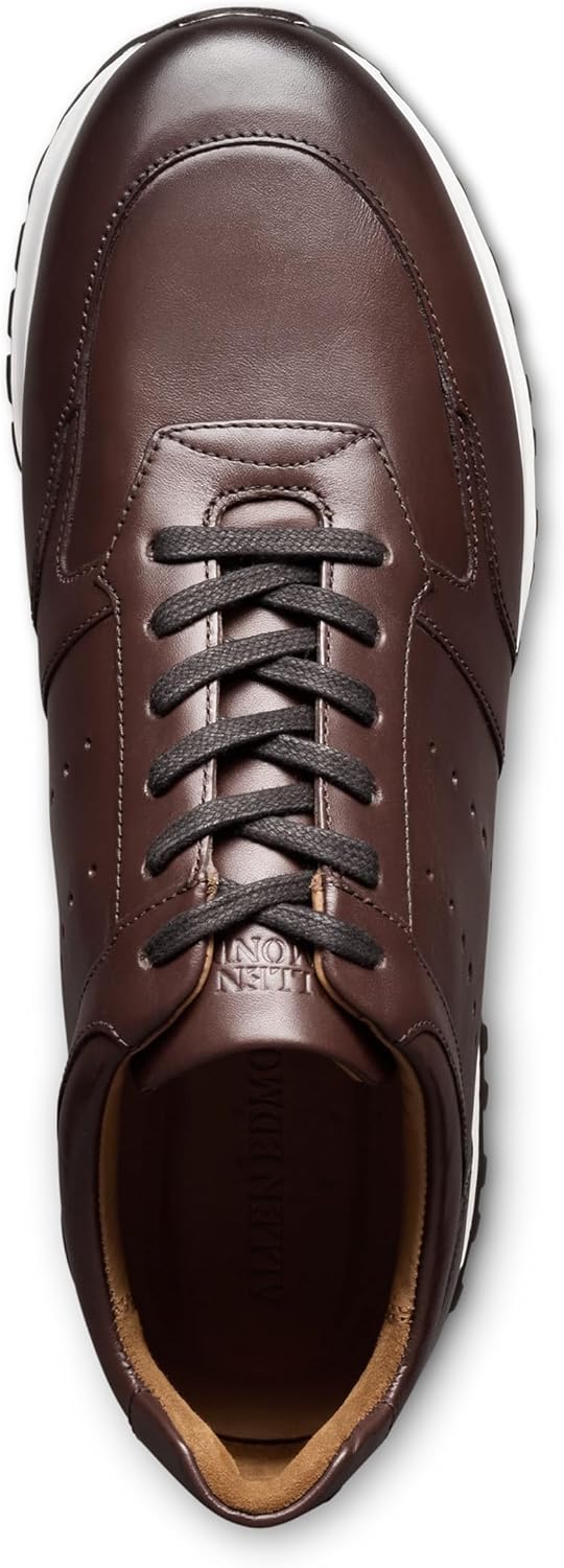 Мужские кроссовки Allen Edmonds Everett, Chili — фото 4