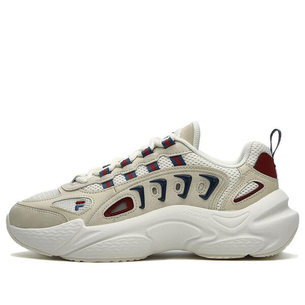 

Кроссовки fashion daddy shoes 'beige' Fila Fusion, бежевый