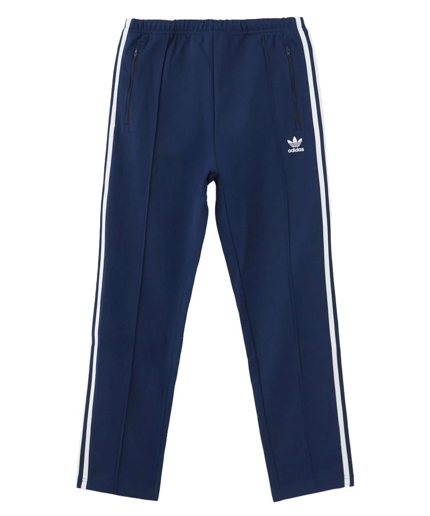 Унисекс спортивные брюки adidas Originals CLASSIC TP тёмно-синие