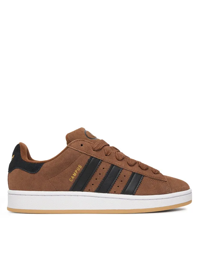Adidas Кроссовки Campus 00S IH6754 коричневые