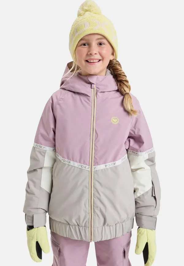 Горнолыжная куртка hekla Roxy, Discreet Mauve