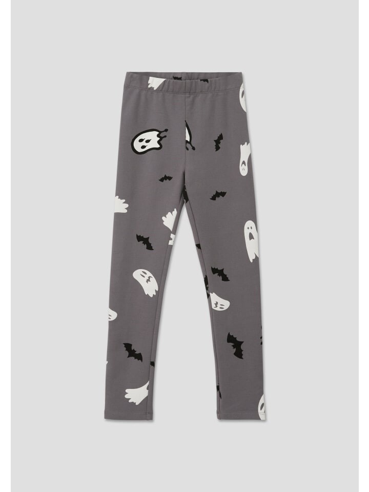 

Леггинсы s.Oliver Leggins lang, серый