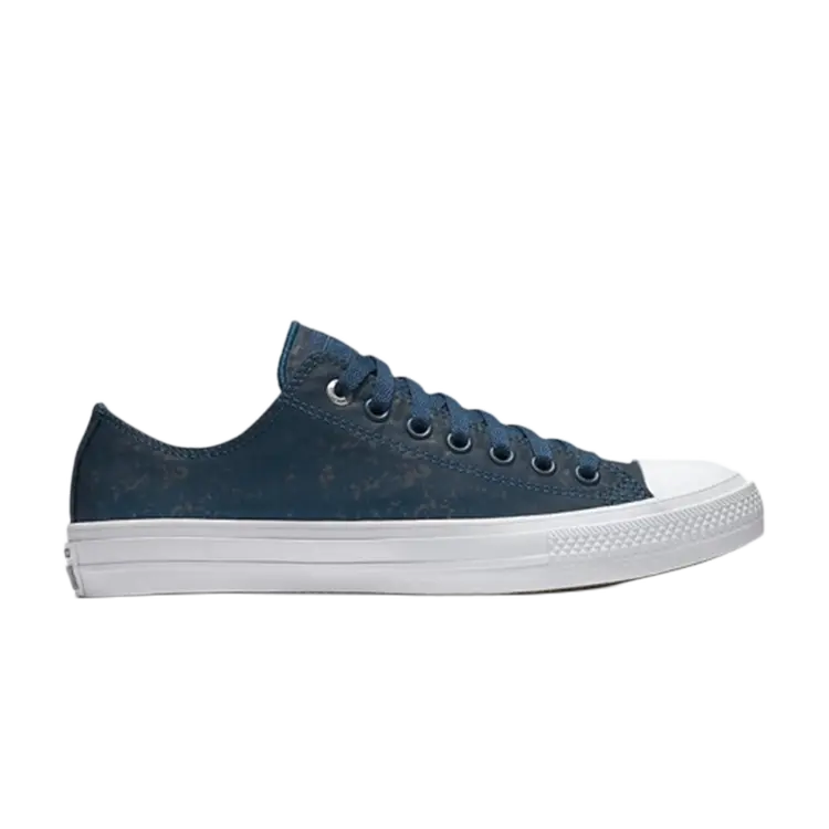 

Кроссовки Converse Chuck Taylor All Star 2 Ox 'Blue Lagoon', синий