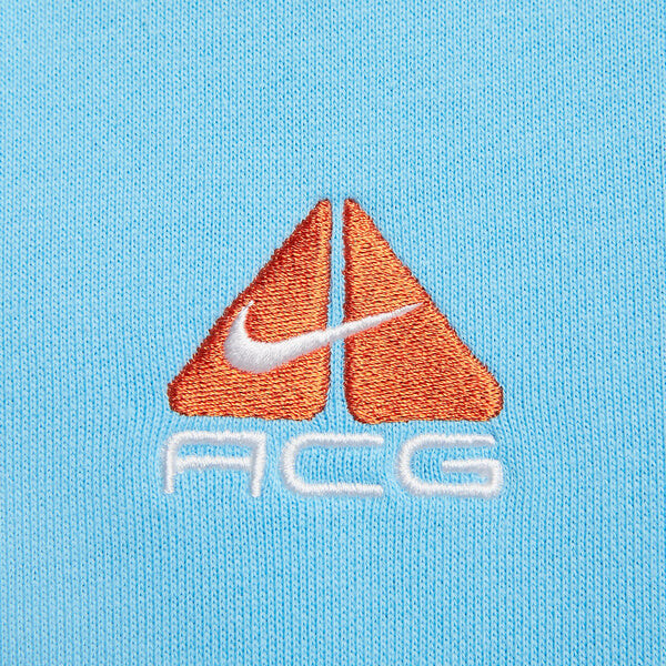 Толстовка acg therma fit logo толстовка Nike, синий — фото 2