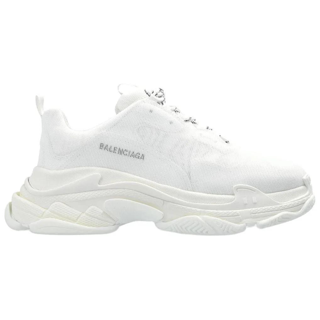 Кроссовки Chunky Balenciaga Triple S Lace-Up — фото 3