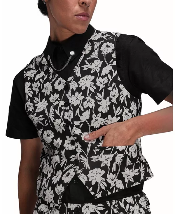 

Жилет, расширяющий возможности Wildfang, черный