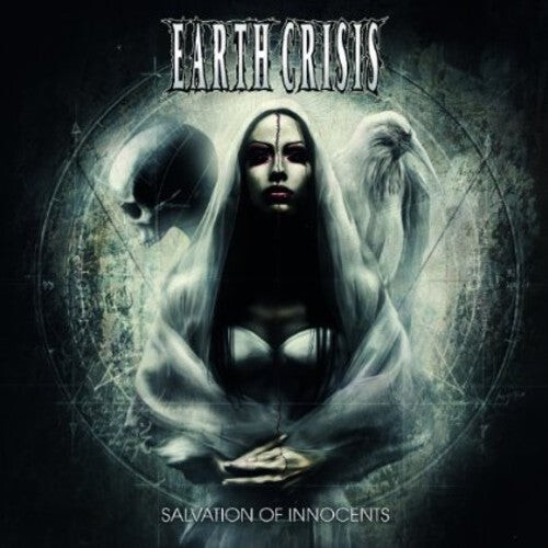 

CD диск Earth Crisis: Salvation of Innocen