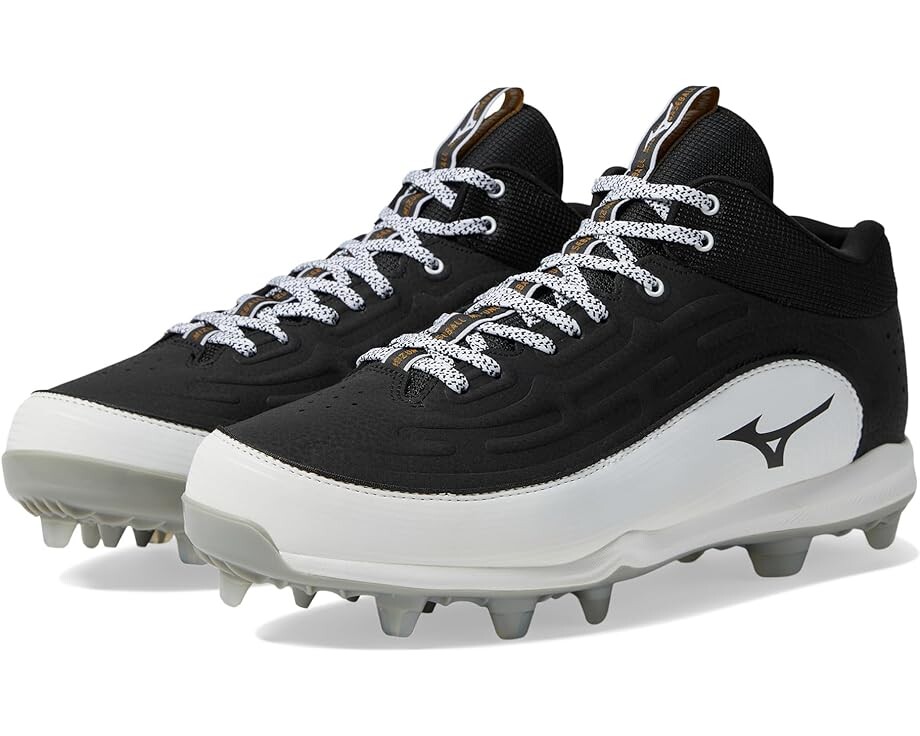 

Кроссовки Mizuno Ambition 3 Mid TPU, цвет Black/White, Белый, Кроссовки Mizuno Ambition 3 Mid TPU, цвет Black/White