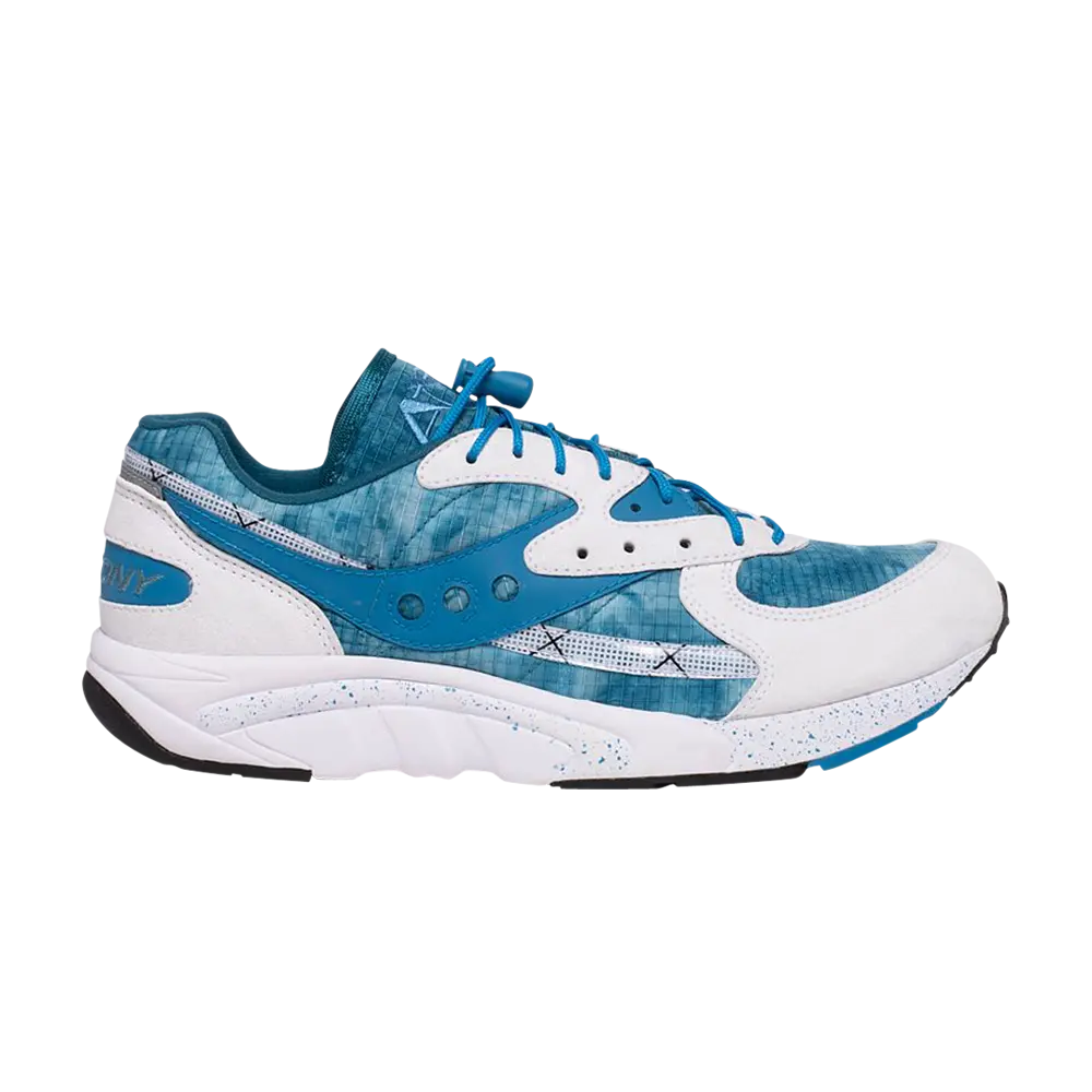 

Кроссовки Aya Saucony, синий