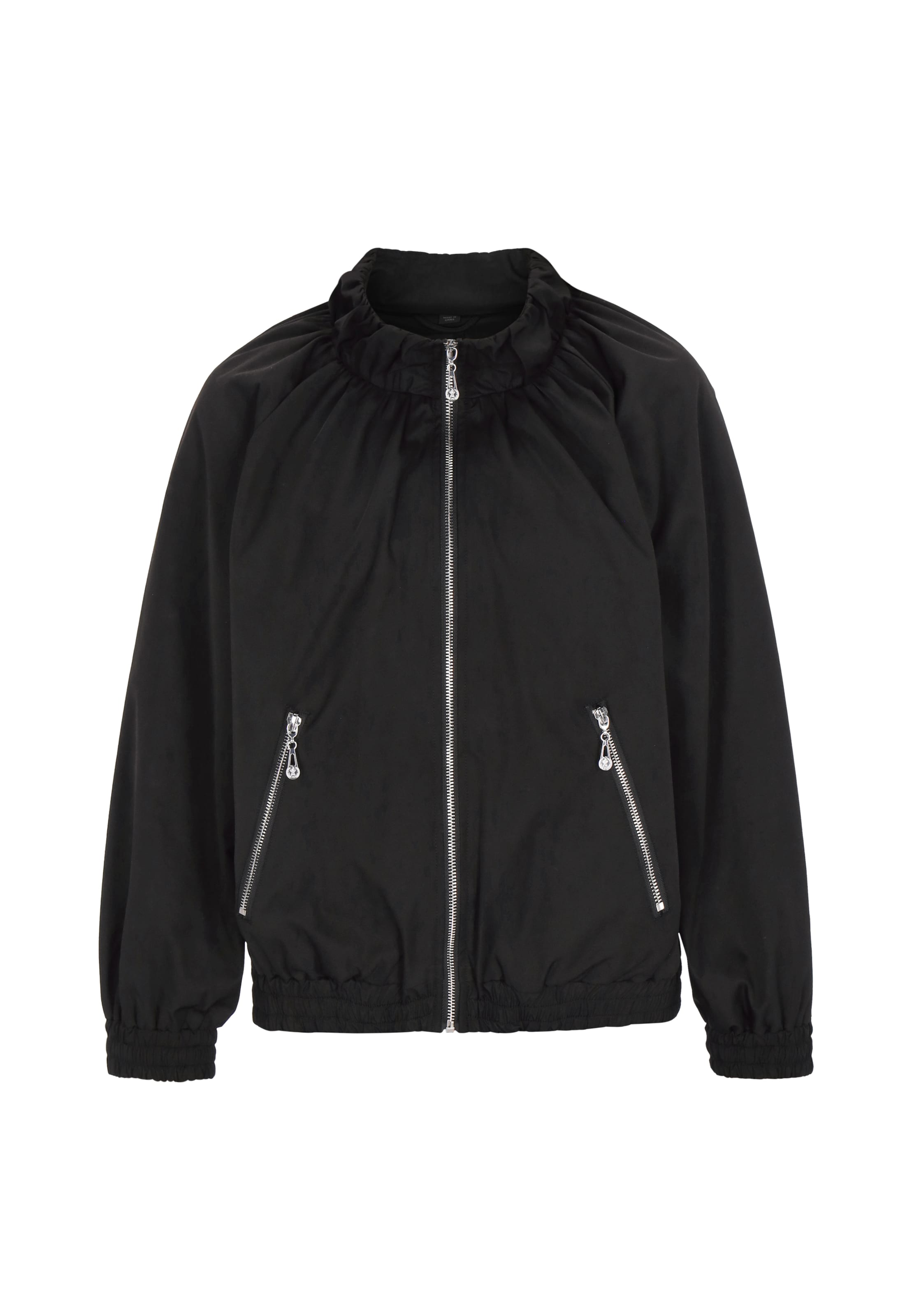 

DreiMaster Klassik Куртка межсезонная 'Classic' в черном цвете