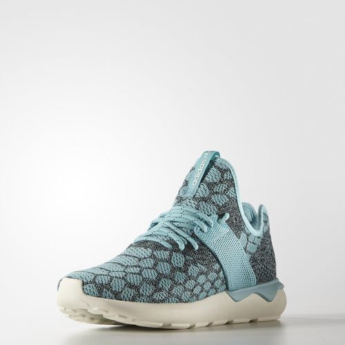 Кроссовки Tubular Primeknit 'Blue Spirit', синий — фото 2