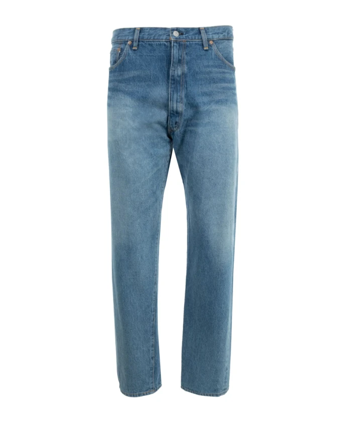 

Джинсовые брюки 5P с застежкой-молнией спереди Kaptain Sunshine, синий