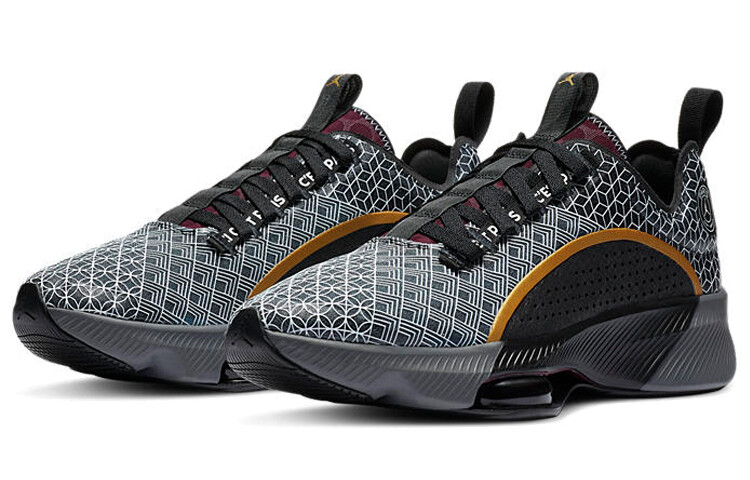 Мужские баскетбольные кроссовки Jordan Zoom Renegad Vintage — фото 2