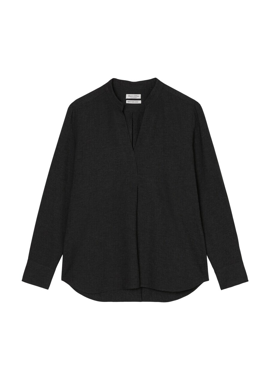 

Блузка Marc O'Polo Blouse, серый