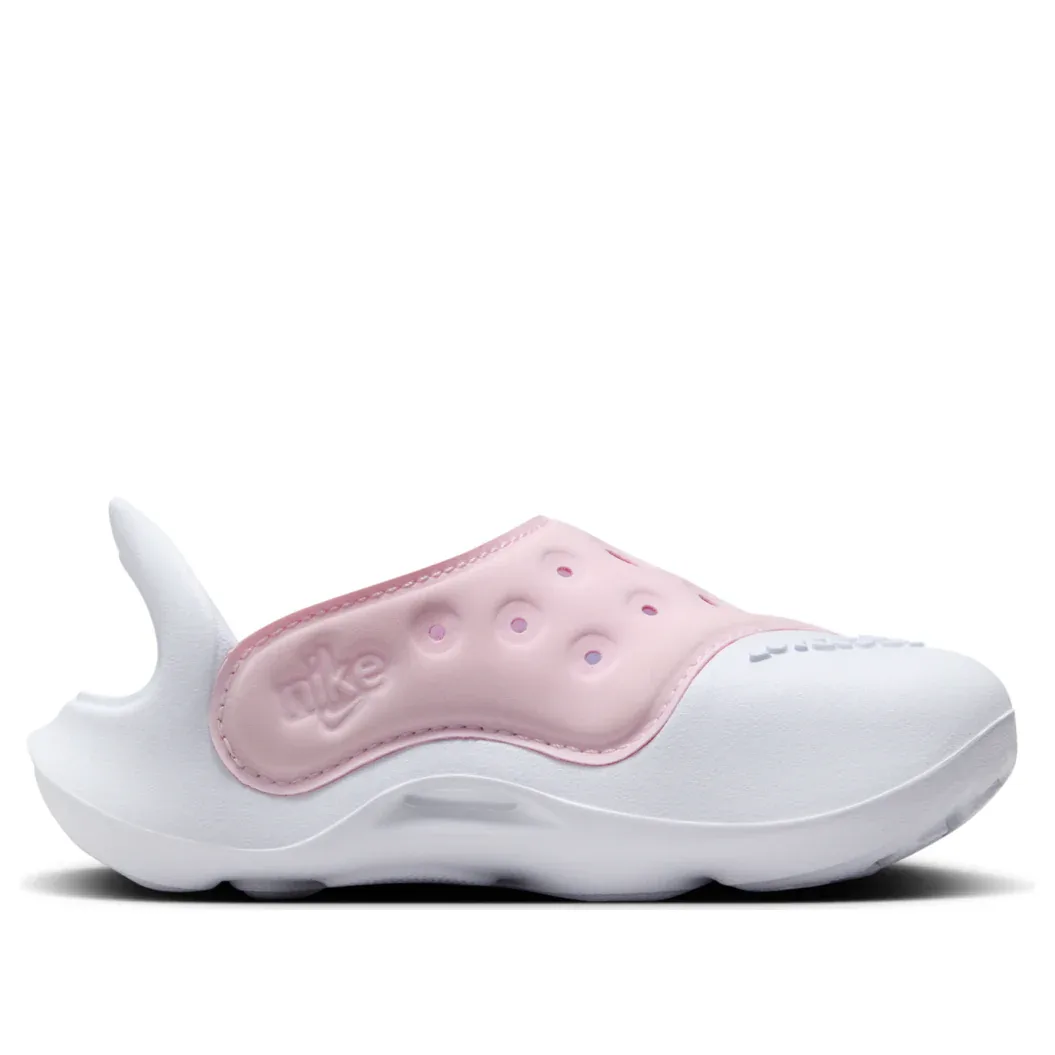 Кроссовки (TD) Nike Aqua Swoosh 'Pink Foam White' — фото 2