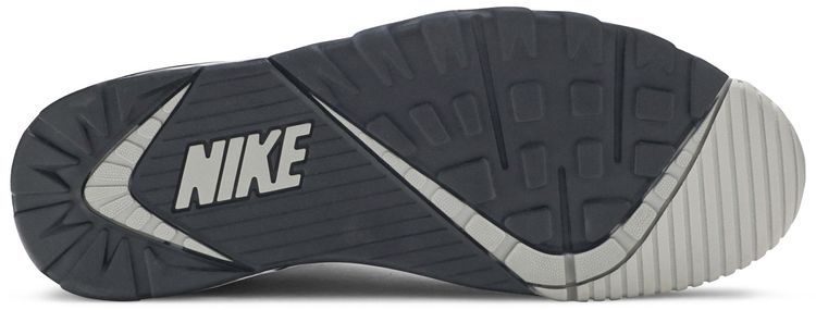 Кроссовки Nike Air Trainer SC High 'Raiders', черный — фото 4