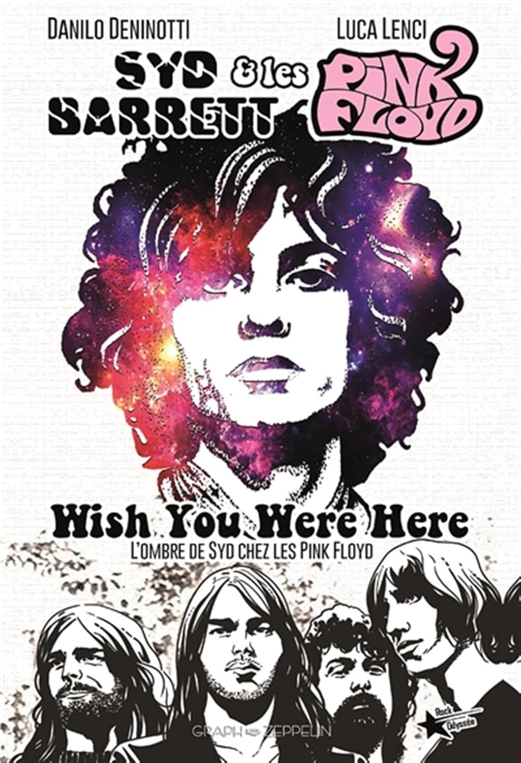 

Syd Barret & les Pink Floyd: Wish you were here (GRAPH ZEPPELIN)