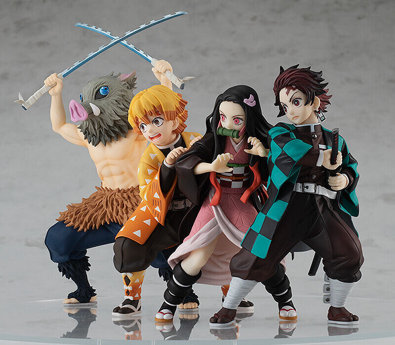 

Фигурка Demon Slayer: Kimetsu no Yaiba - Zenitsu Agatsuma Pop Up Parade Figure