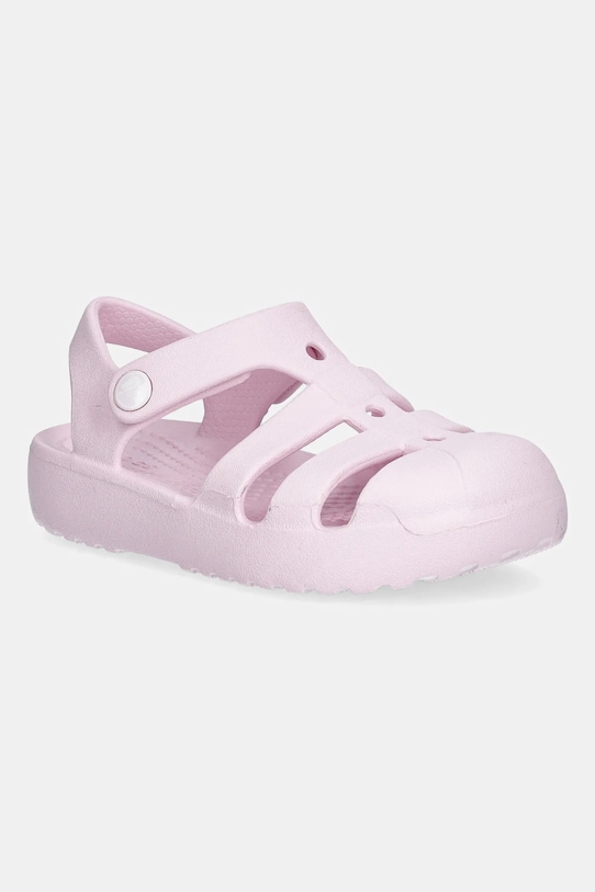 

Детские сандалии Classic Fisherman Kids Crocs, розовый