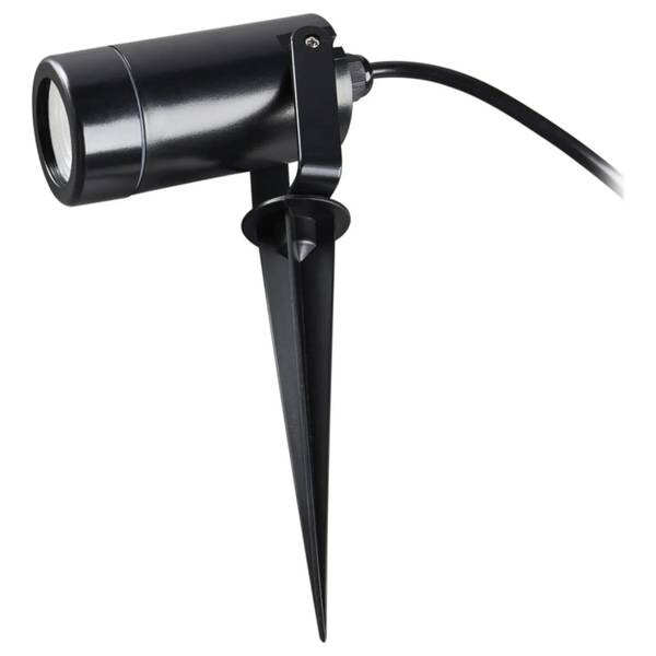 

Уличный прожектор click-licht.de A-406314, черный