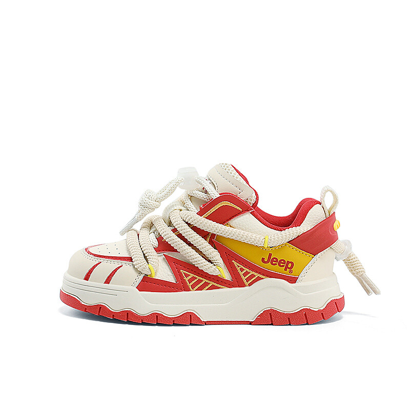 

Кроссовки Jeep Kids Lifestyle Shoes Kids Low-top, черный/серый