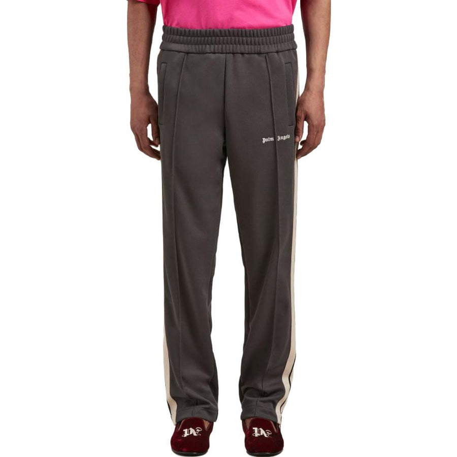 Спортивные брюки Palm Angels F23 New Classic Track Pants 'Grey', серый — фото 3