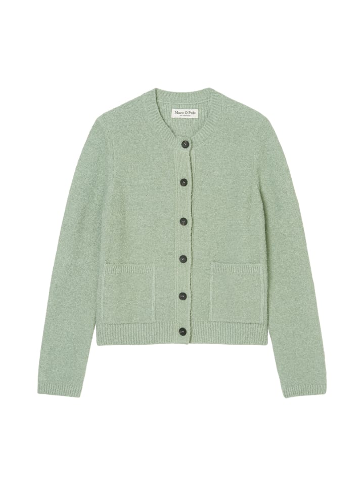 

Кардиган Marc O'Polo, цвет dusty mint