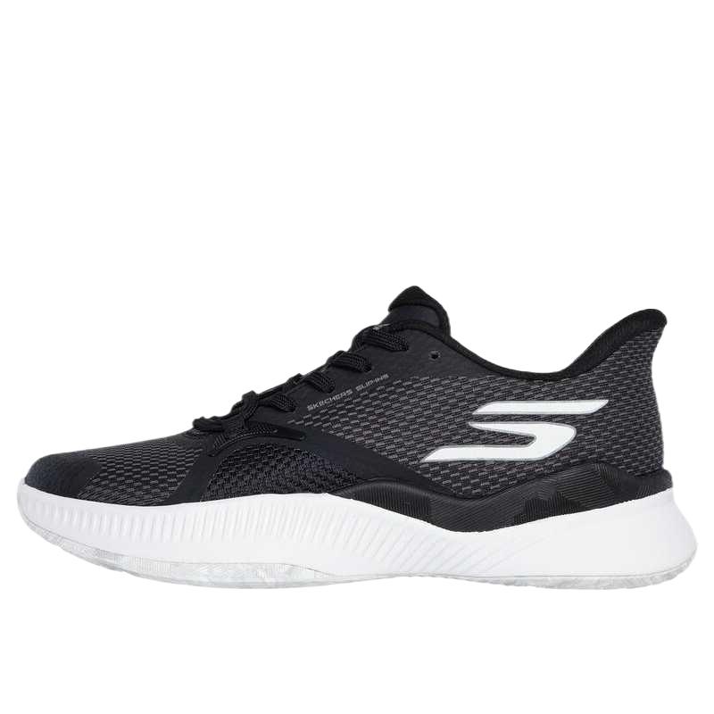 

Skechers Кроссовки State Champ Low top Tennis Shoes Women's Black White
