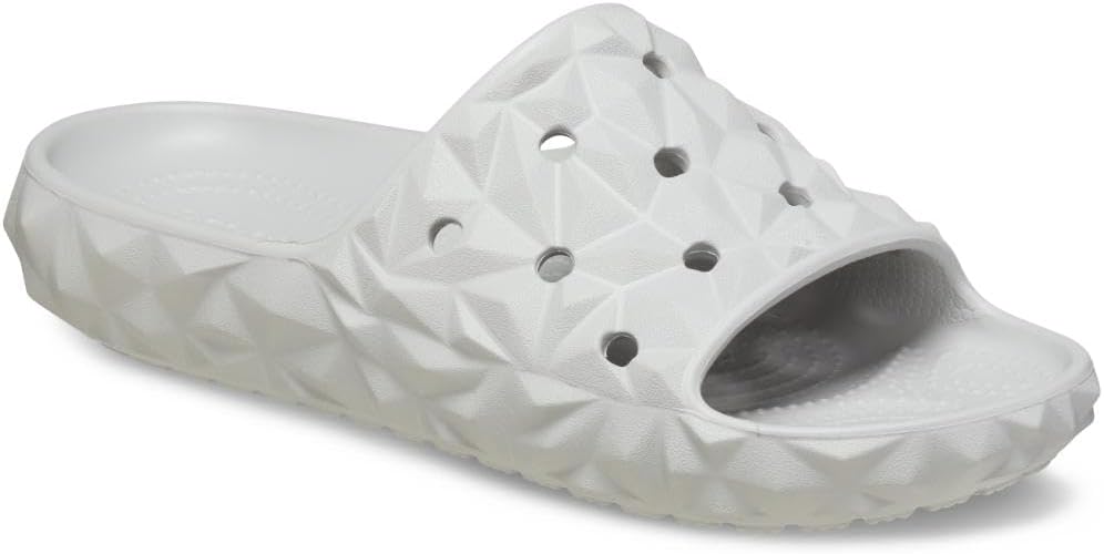 Унисекс сандалии Crocs Classic Geometric V2, 6 Women/4 Men Atmosphere — фото 2