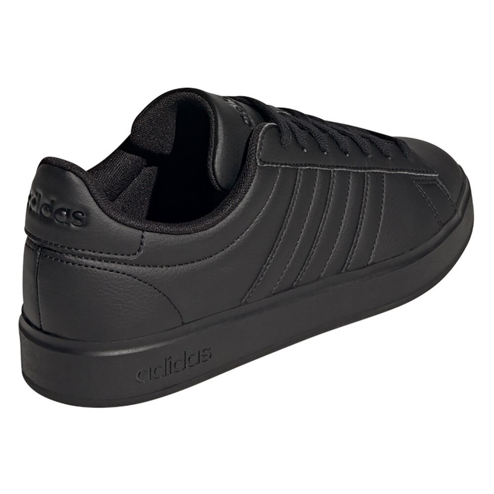 Кроссовки adidas Grand Court 2.0, черный — фото 4