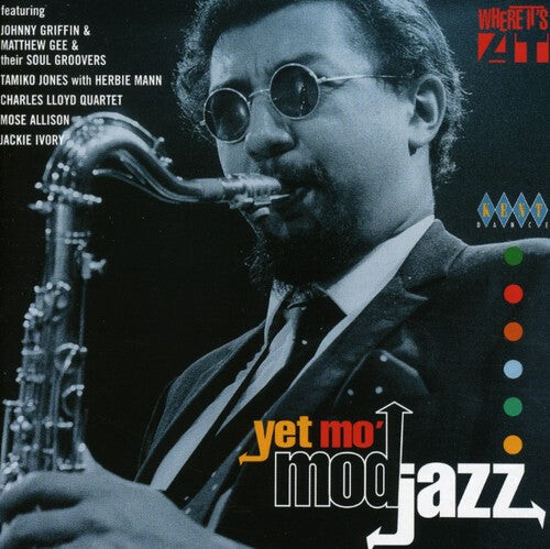 

CD диск Yet Mo Mod Jazz / Various: Yet Mo Mod Jazz / Various